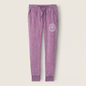 NWT Victoria’s Secret PINK Skinny Lounge Joggers Small
